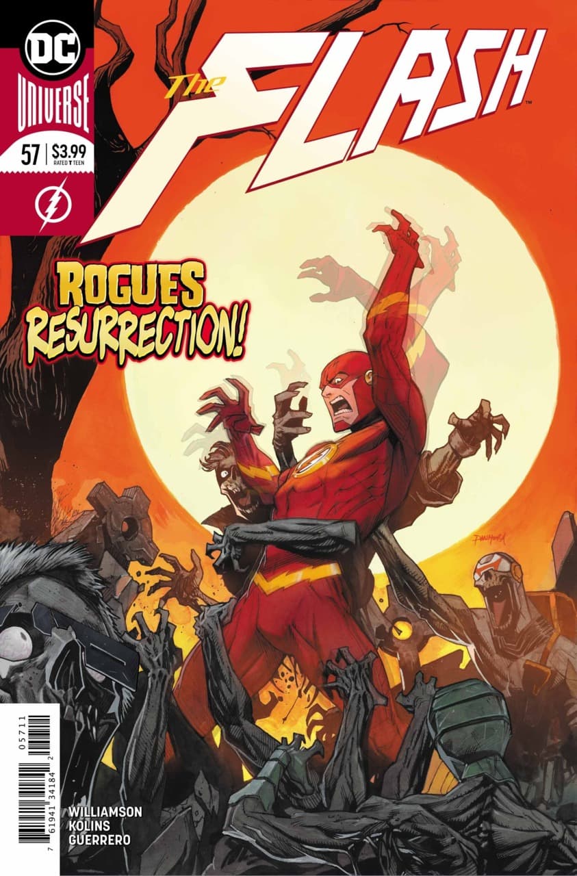 The Flash #57