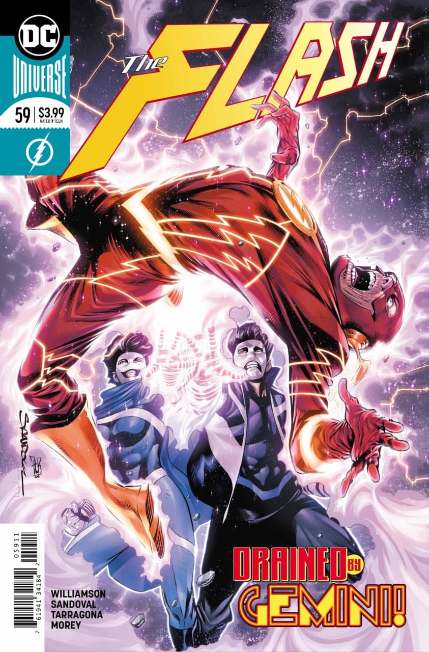 The Flash #59