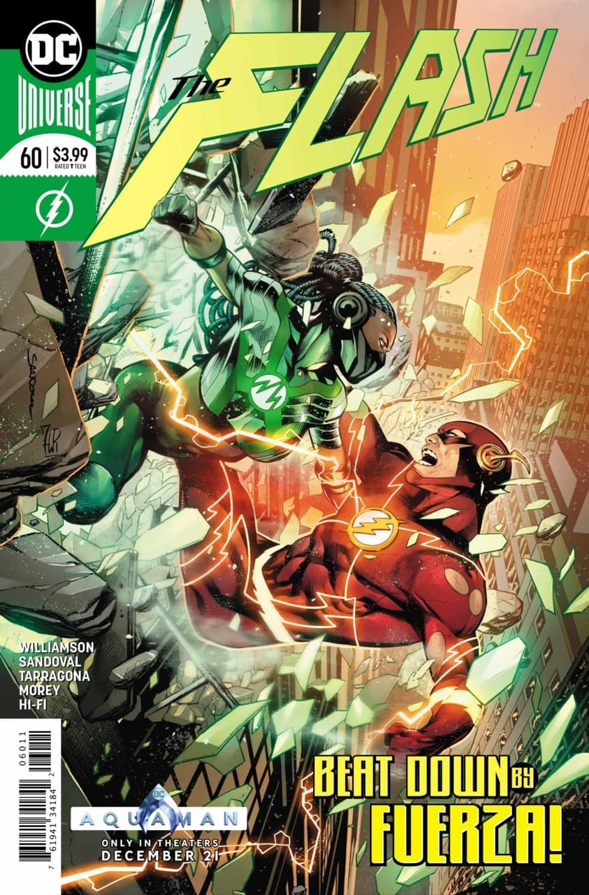 The Flash #60