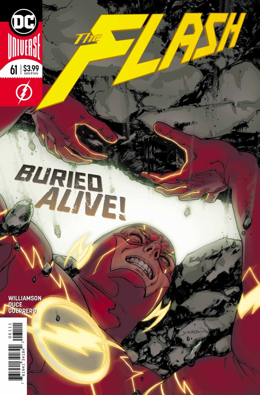 The Flash #61