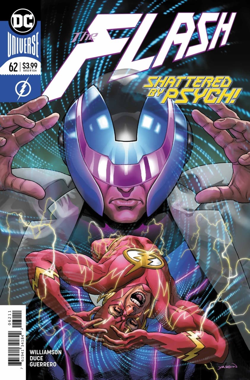 The Flash #62