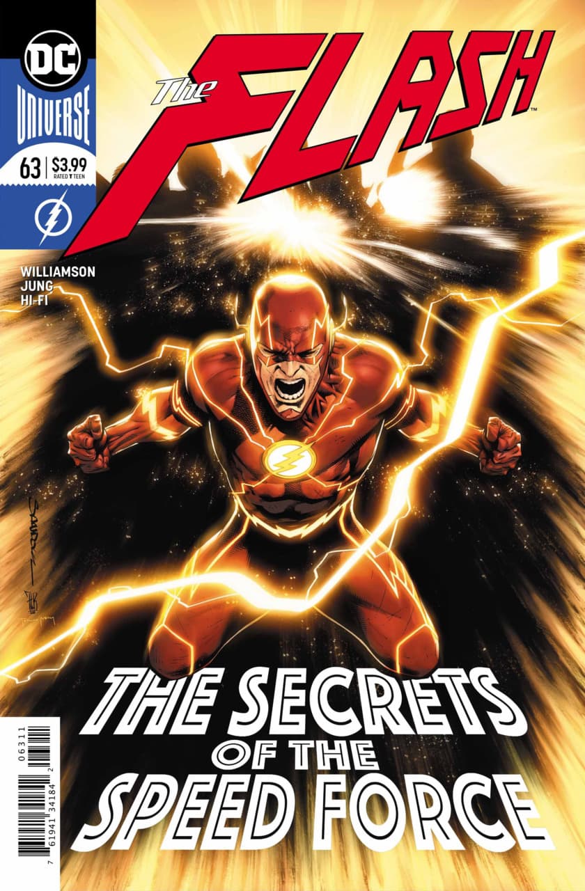 The Flash #63