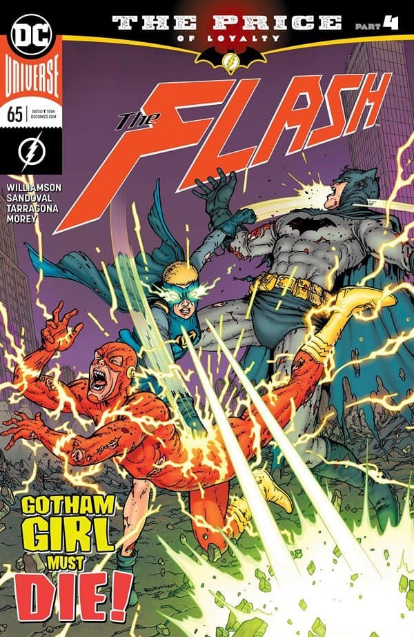 The Flash #65