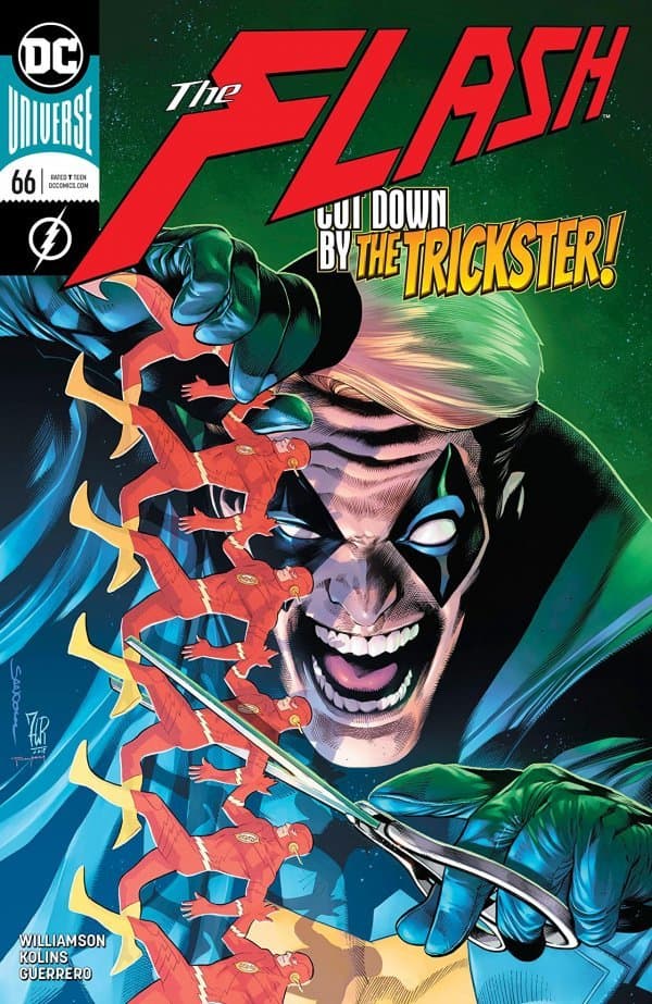 The Flash #66