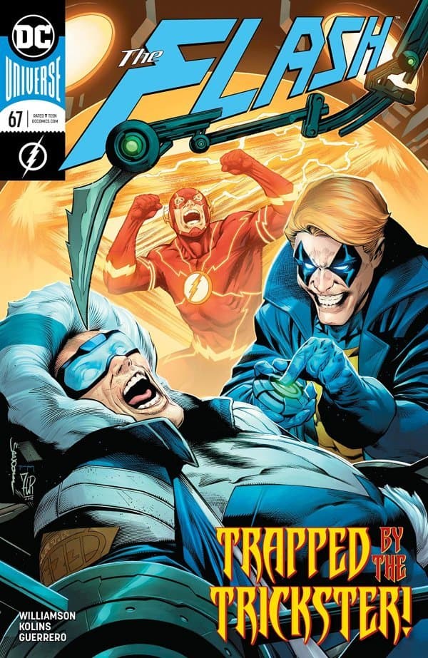 The Flash #67