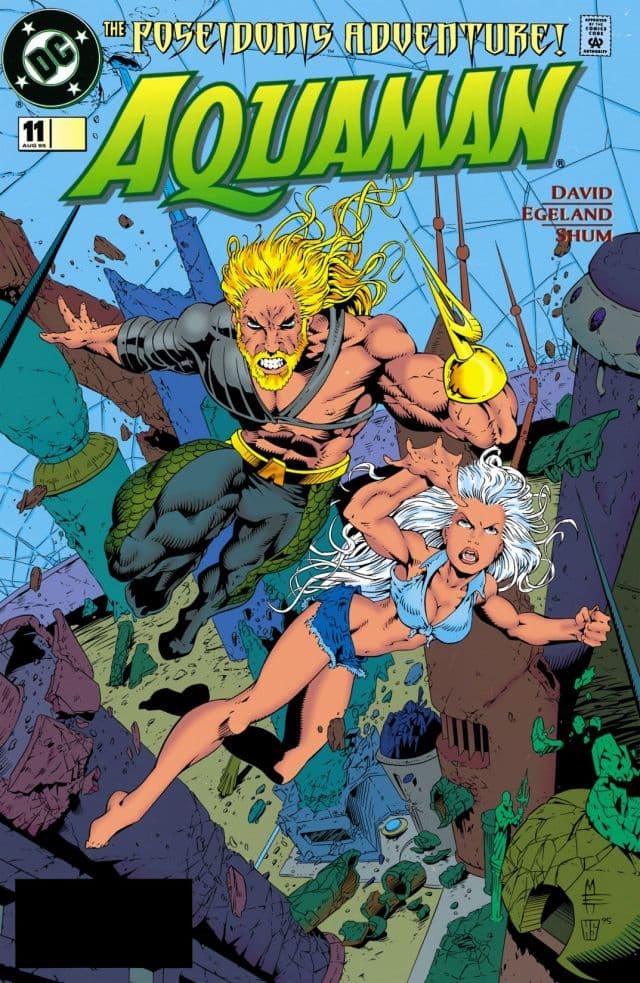 Aquaman #11