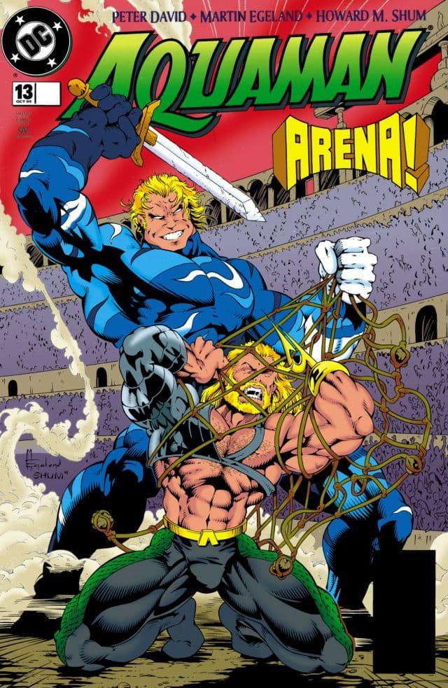 Aquaman #13