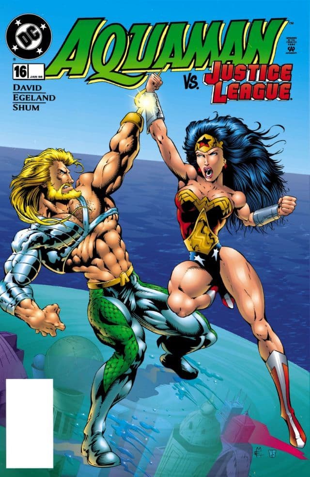 Aquaman #16