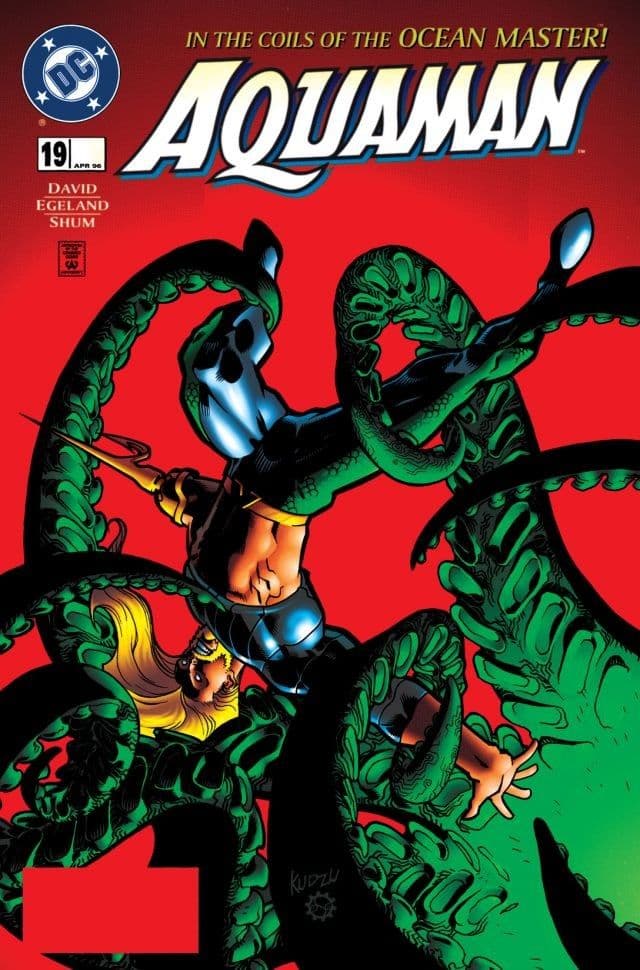 Aquaman #19