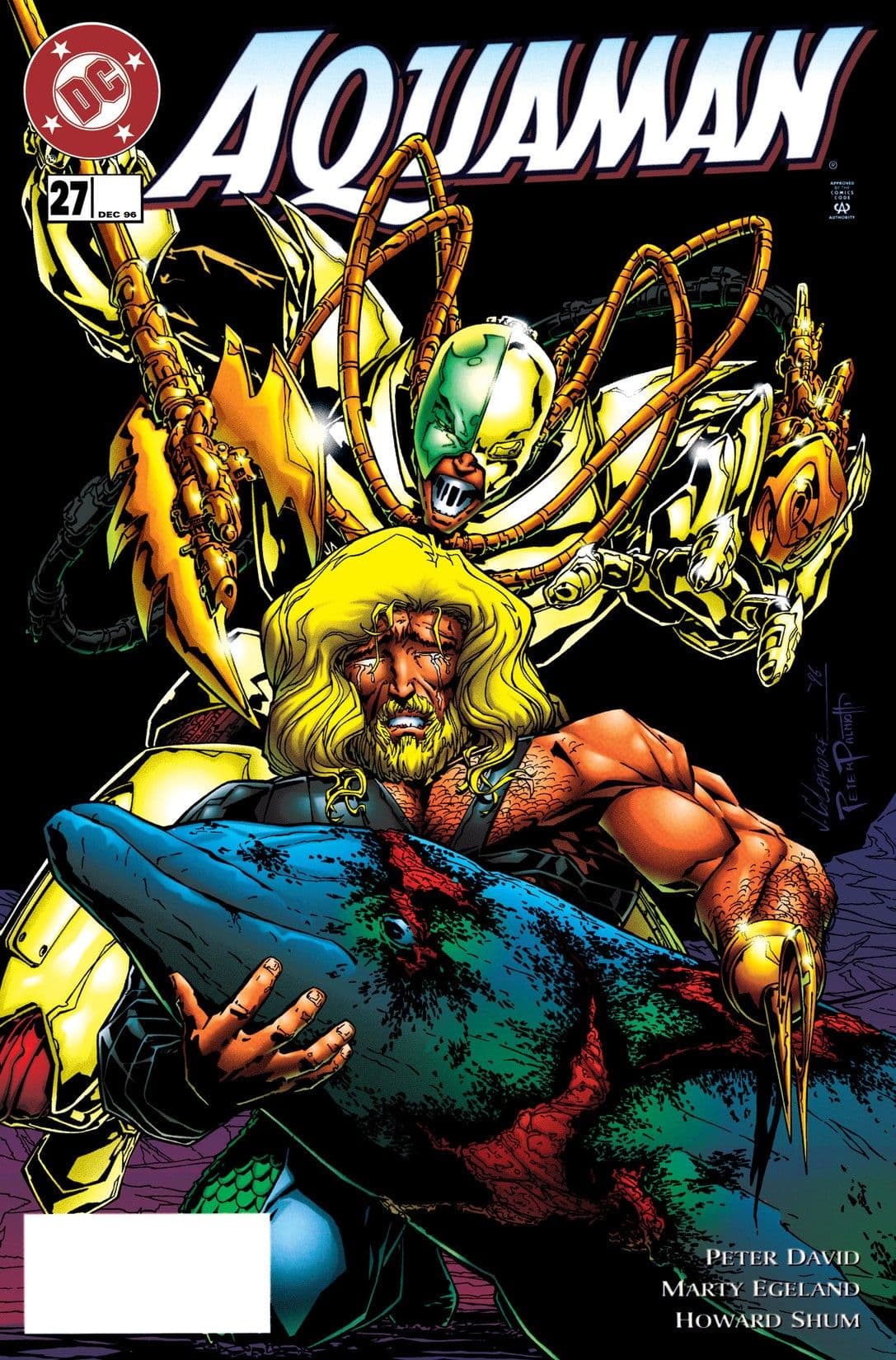 Aquaman #27