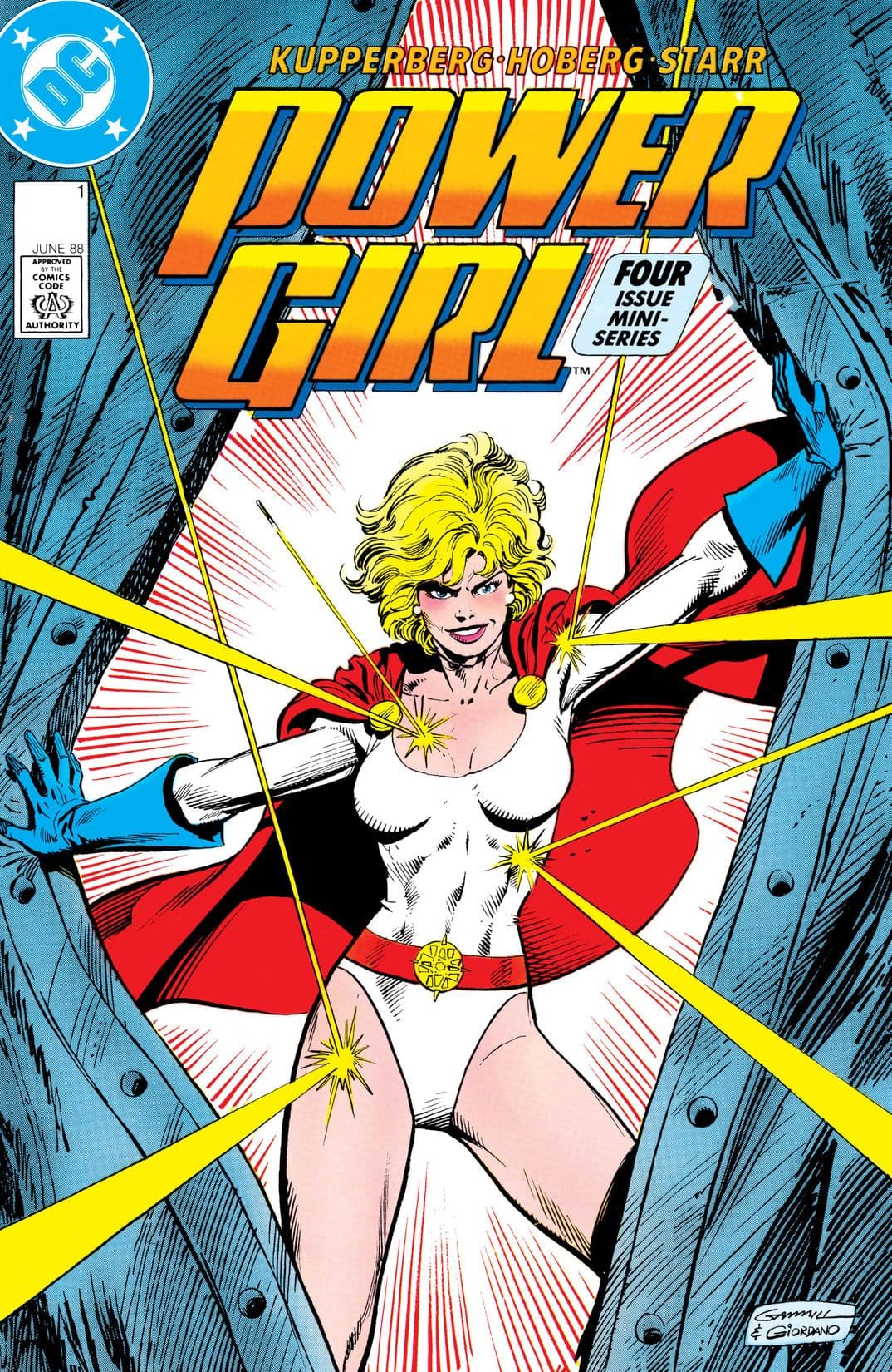 Power Girl
