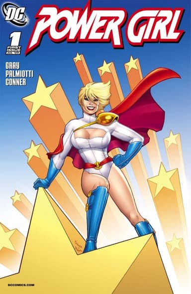 Power Girl