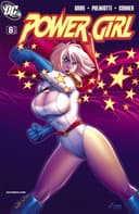 Power Girl #8