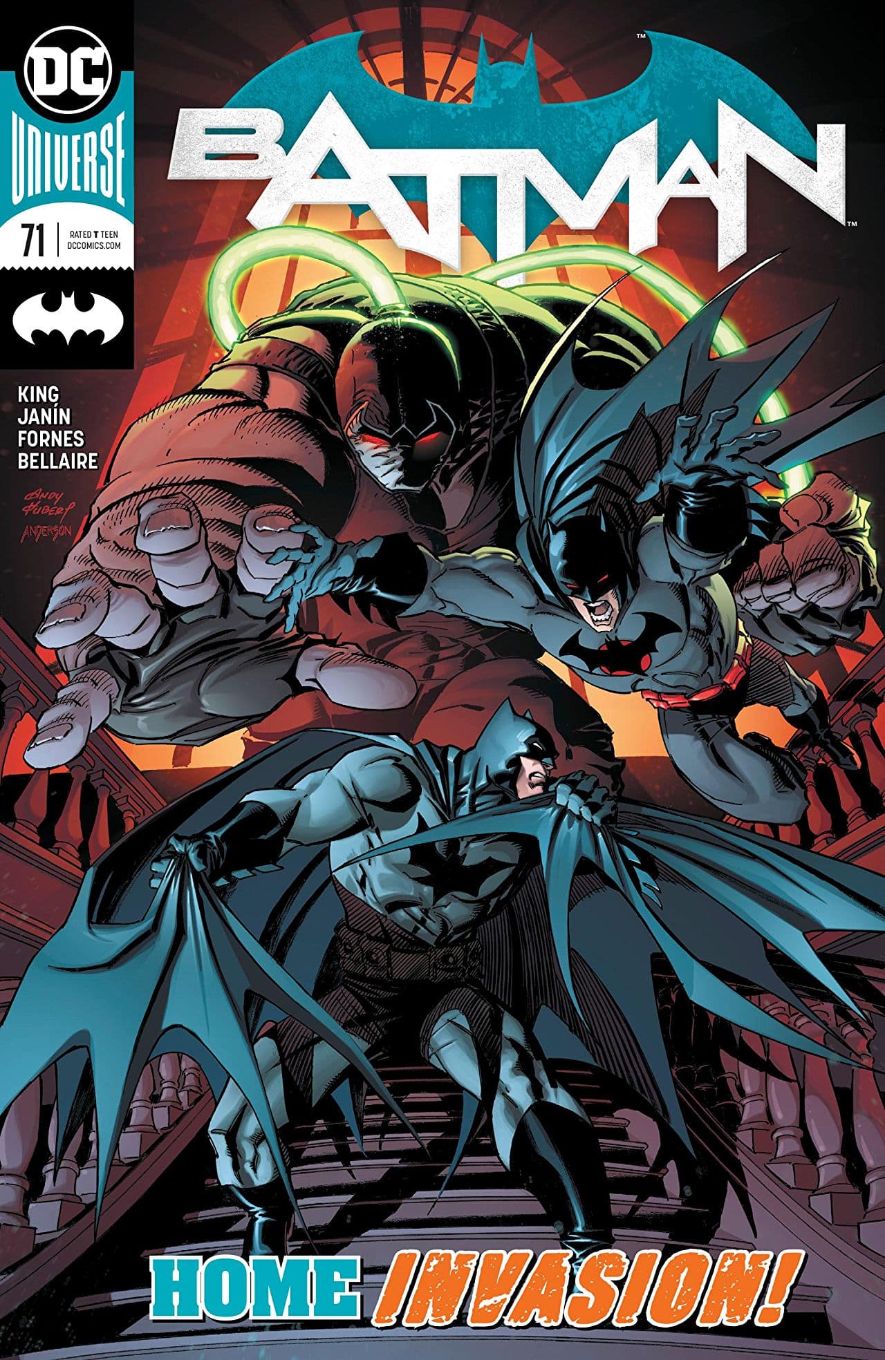 Batman #71
