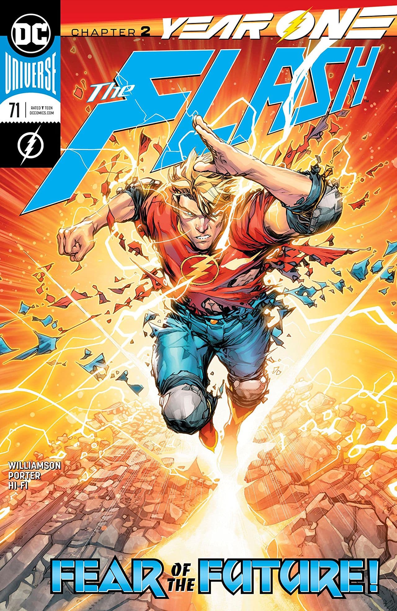 The Flash #71