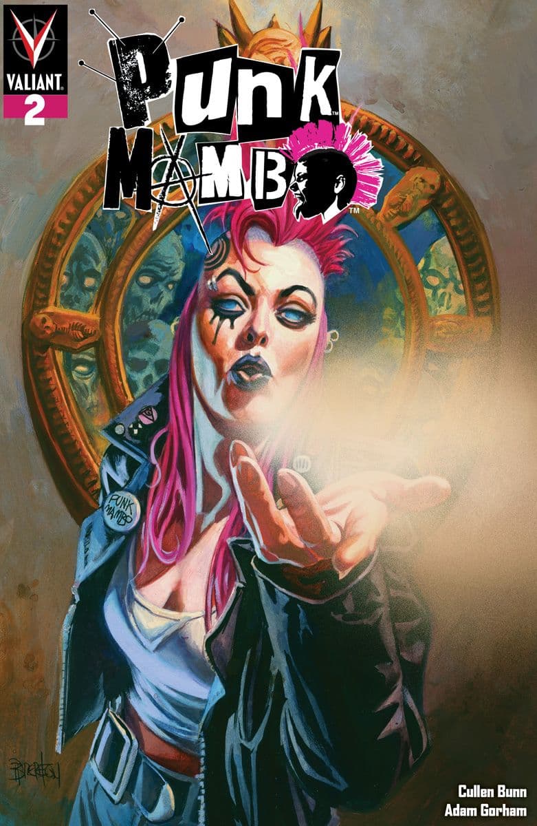 Punk Mambo #2