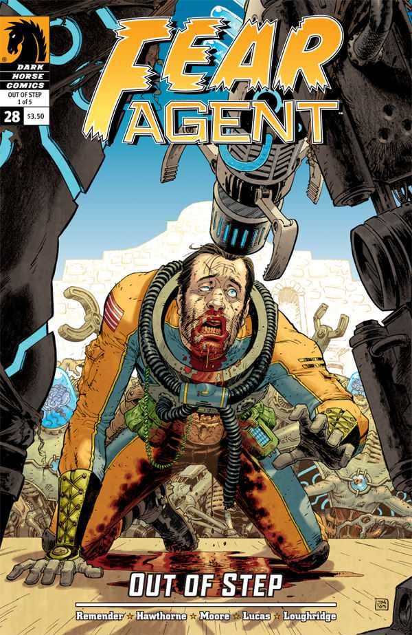 Fear Agent #28