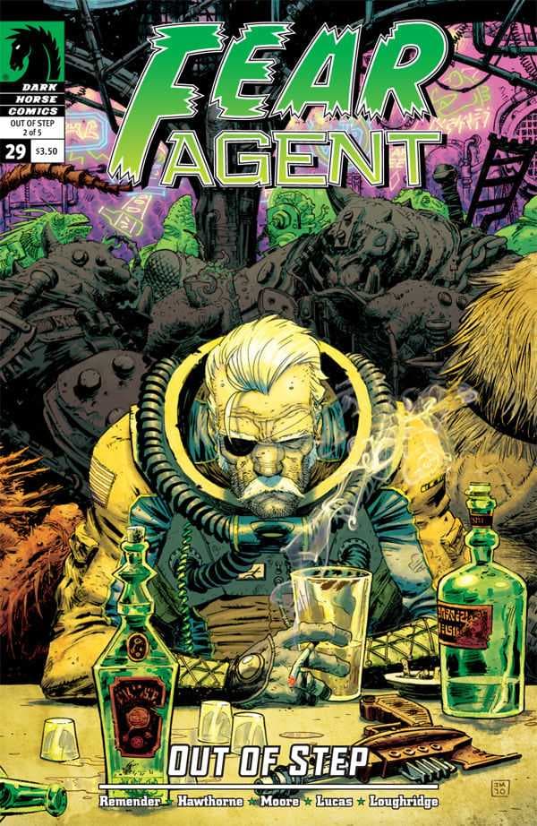 Fear Agent #29