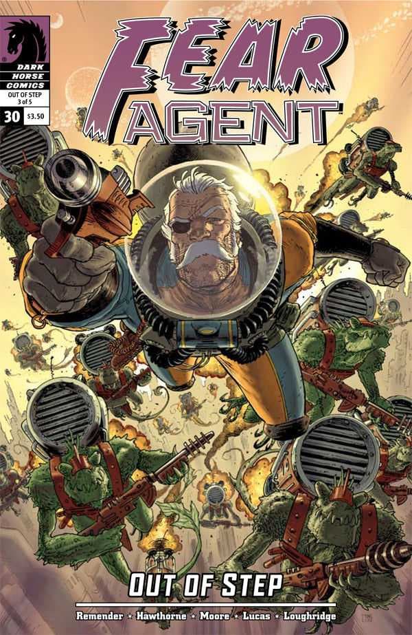 Fear Agent #30