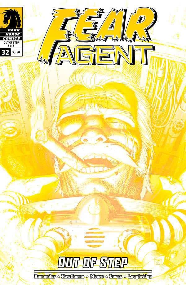 Fear Agent #32