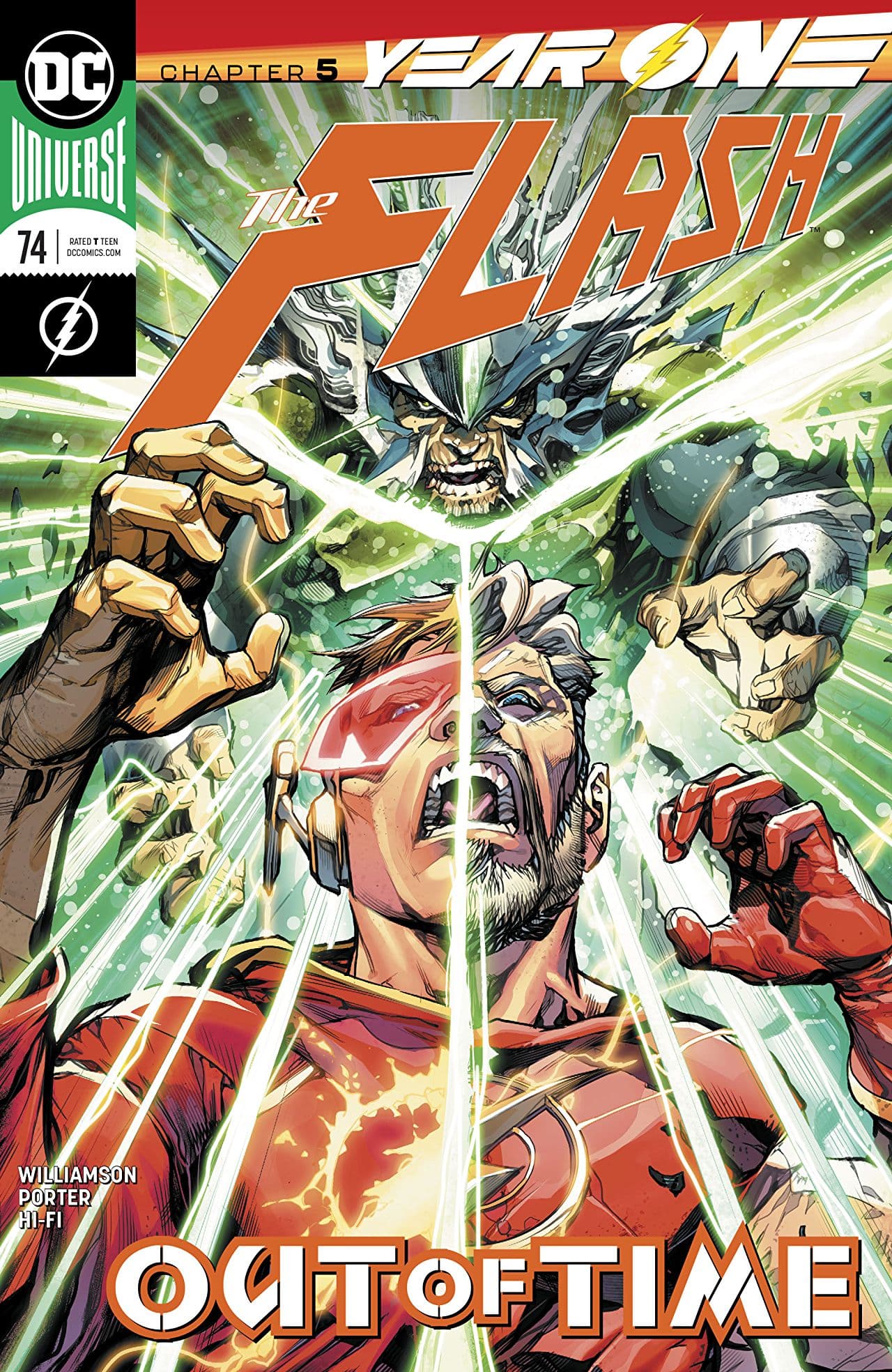 The Flash #74