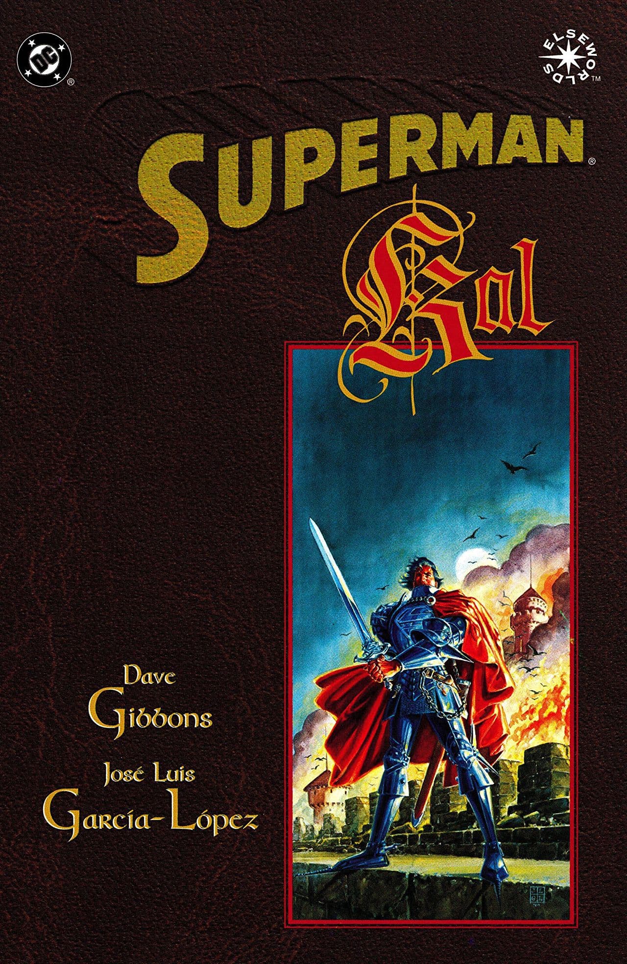 Superman: Kal #1 cover