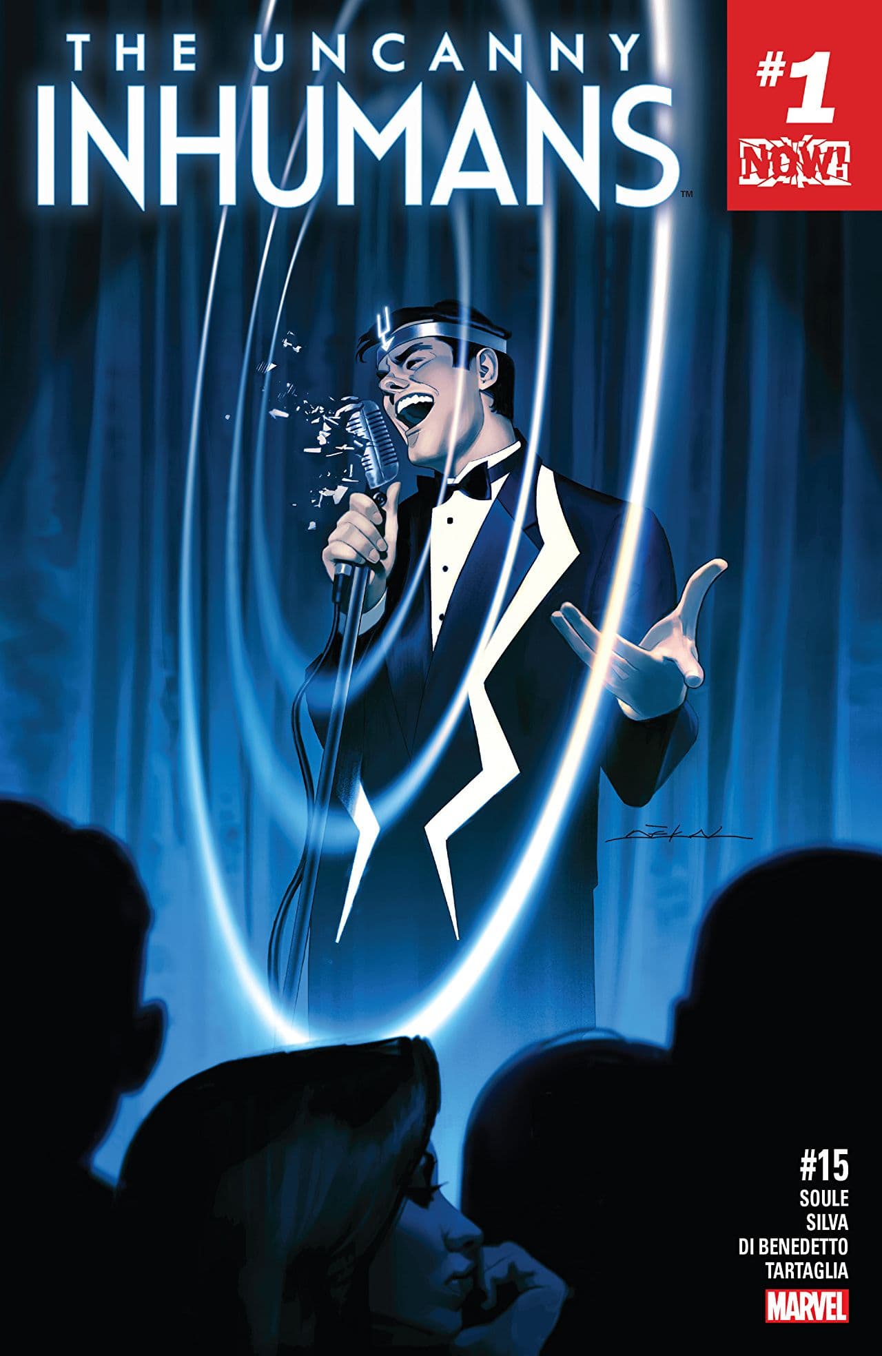 Uncanny Inhumans #15