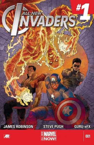 All-New Invaders