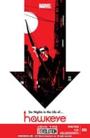 Hawkeye #6