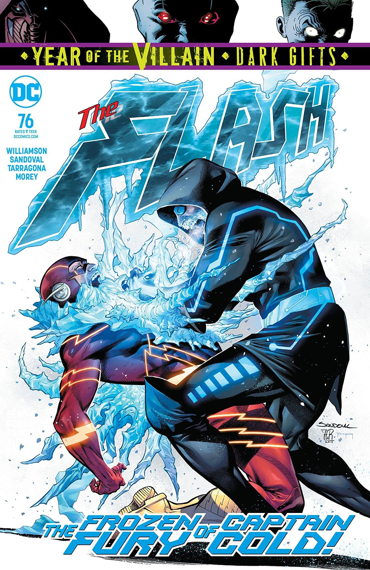 The Flash #76