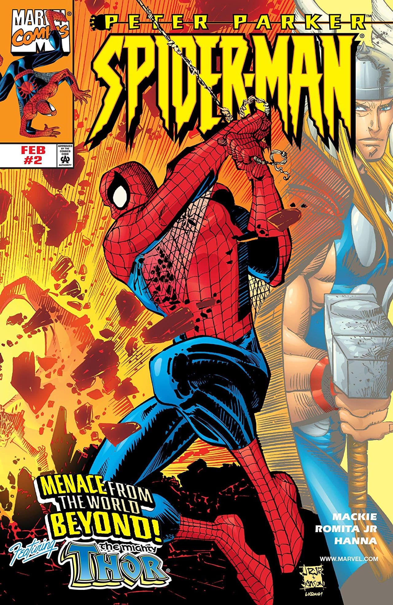 Peter Parker: Spider-Man #2