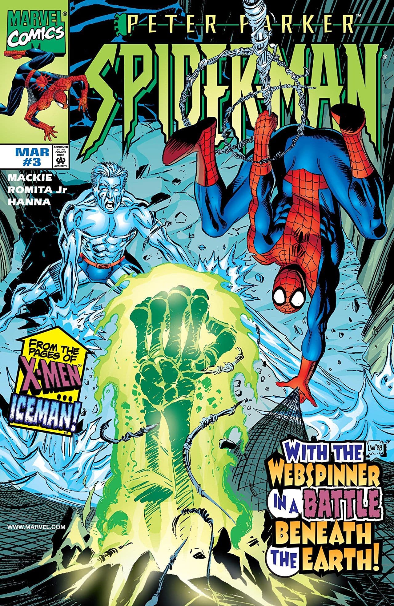 Peter Parker: Spider-Man #3