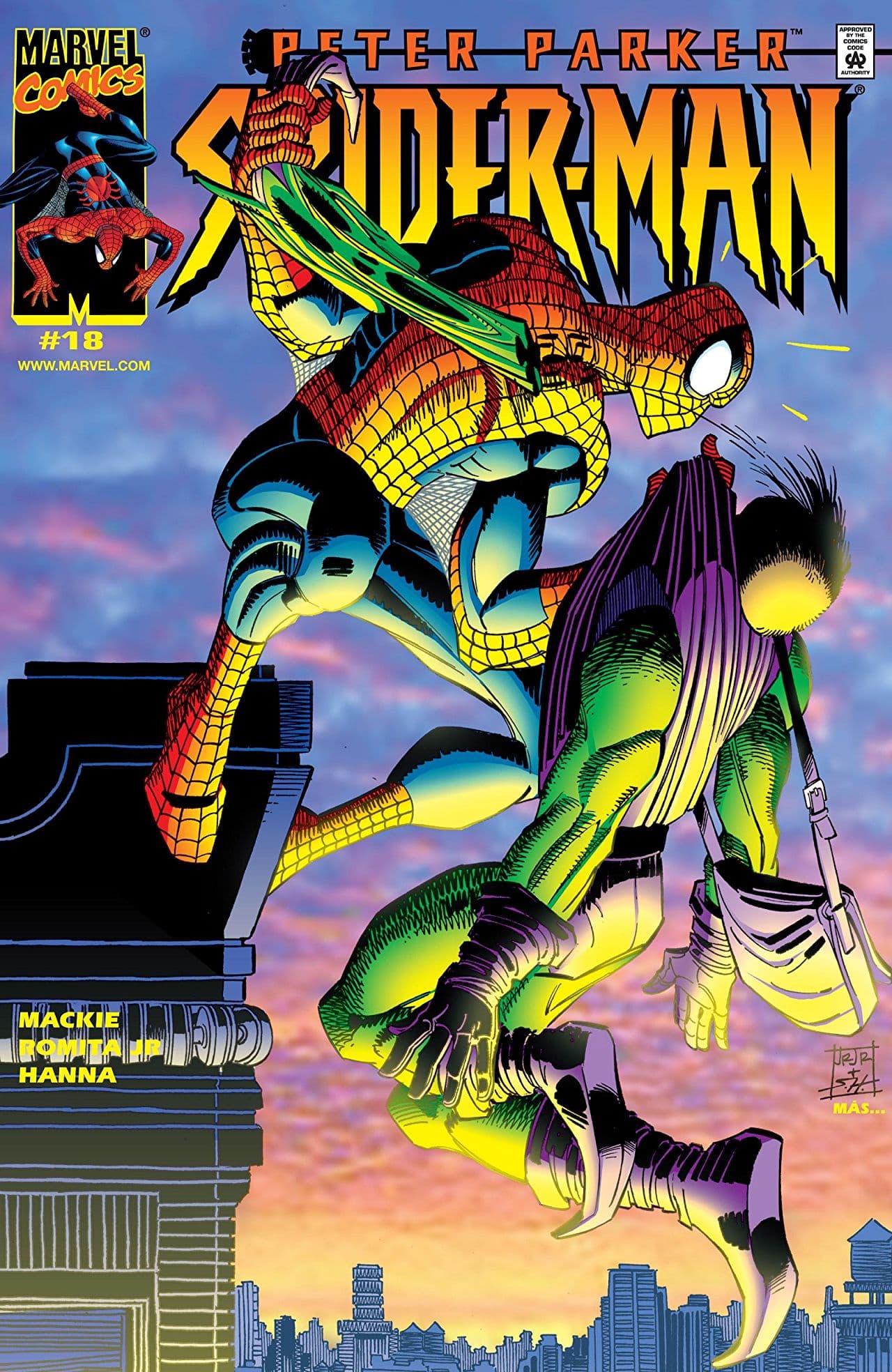 Peter Parker: Spider-Man #18