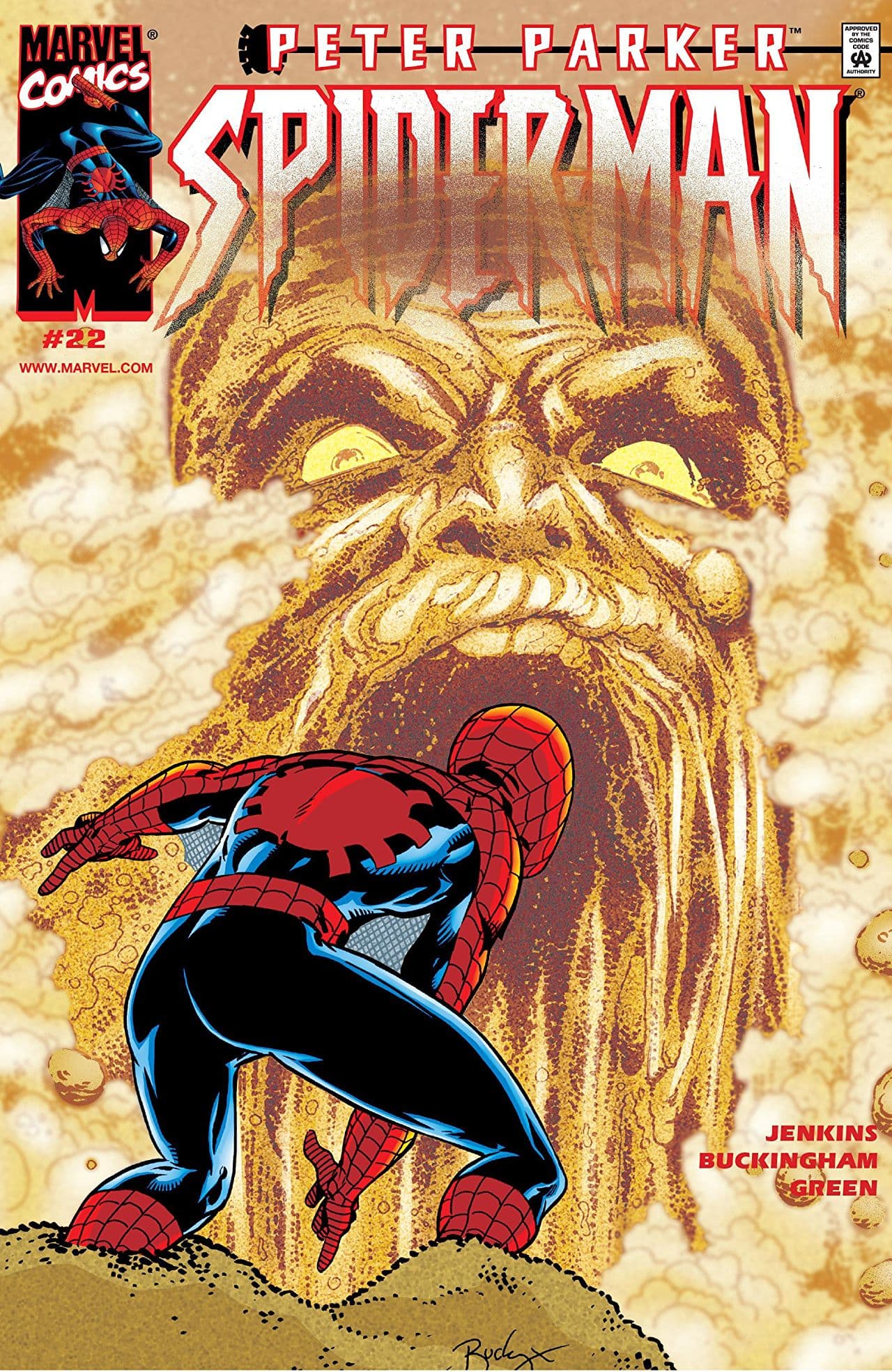 Peter Parker: Spider-Man #22