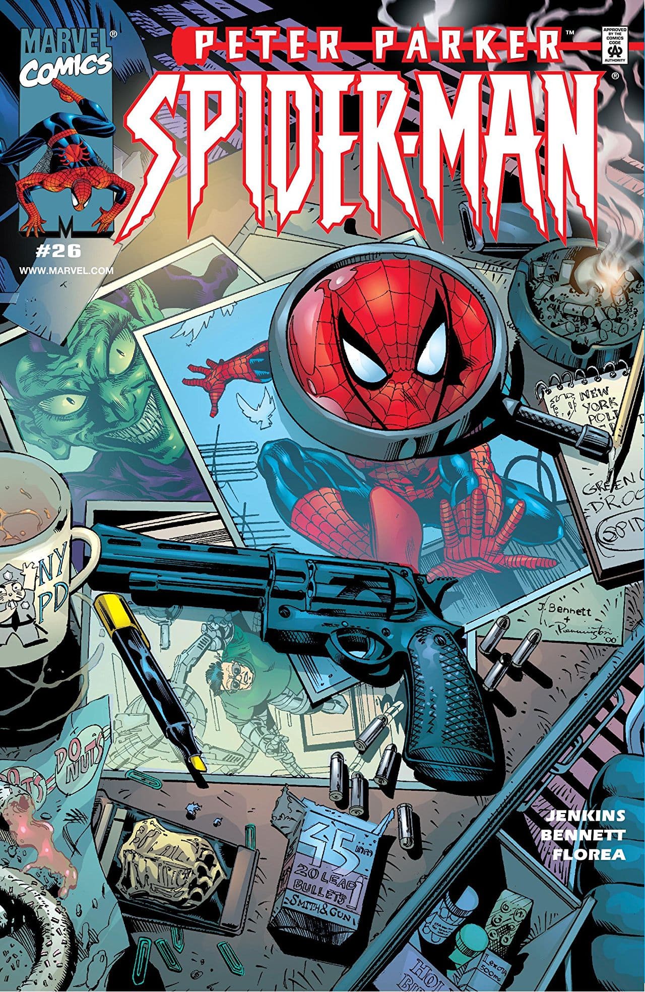 Peter Parker: Spider-Man #26
