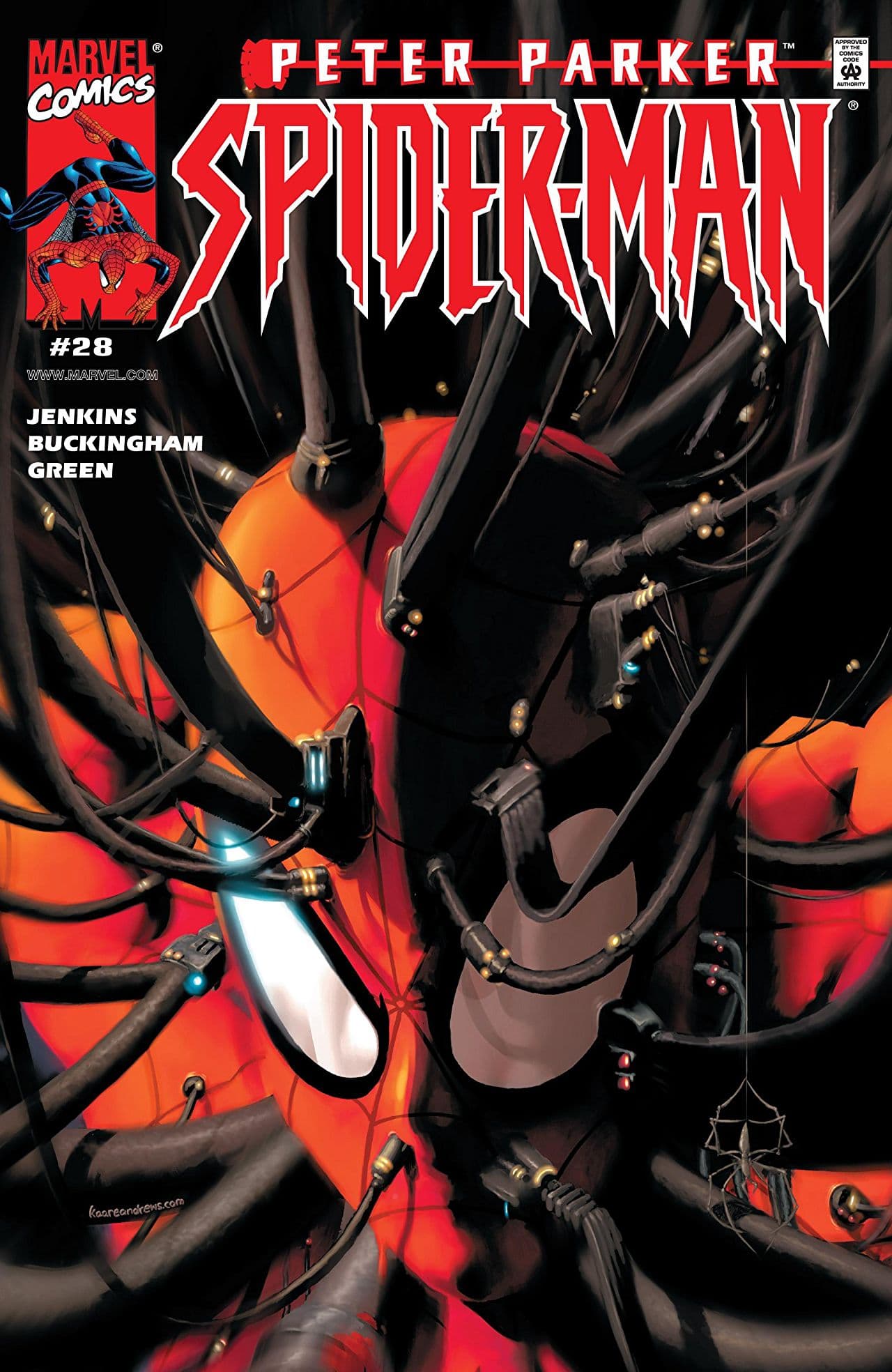 Peter Parker: Spider-Man #28
