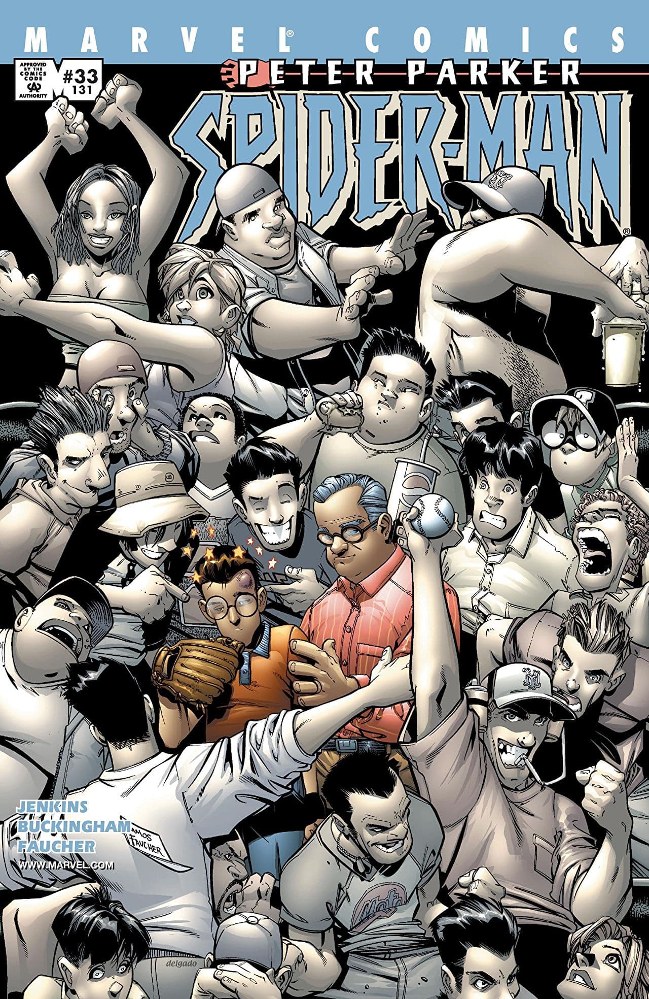 Peter Parker: Spider-Man #33
