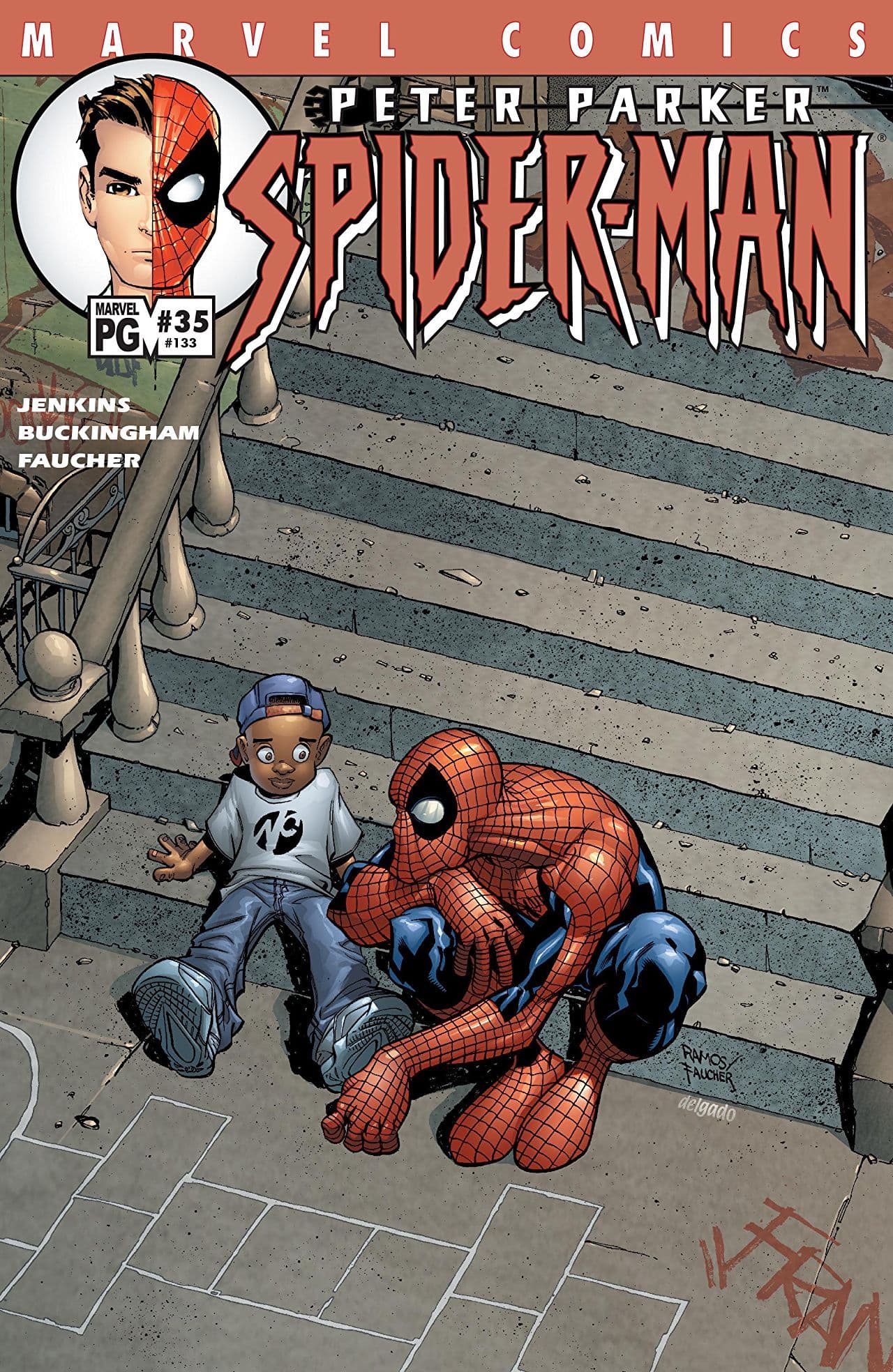 Peter Parker: Spider-Man #35
