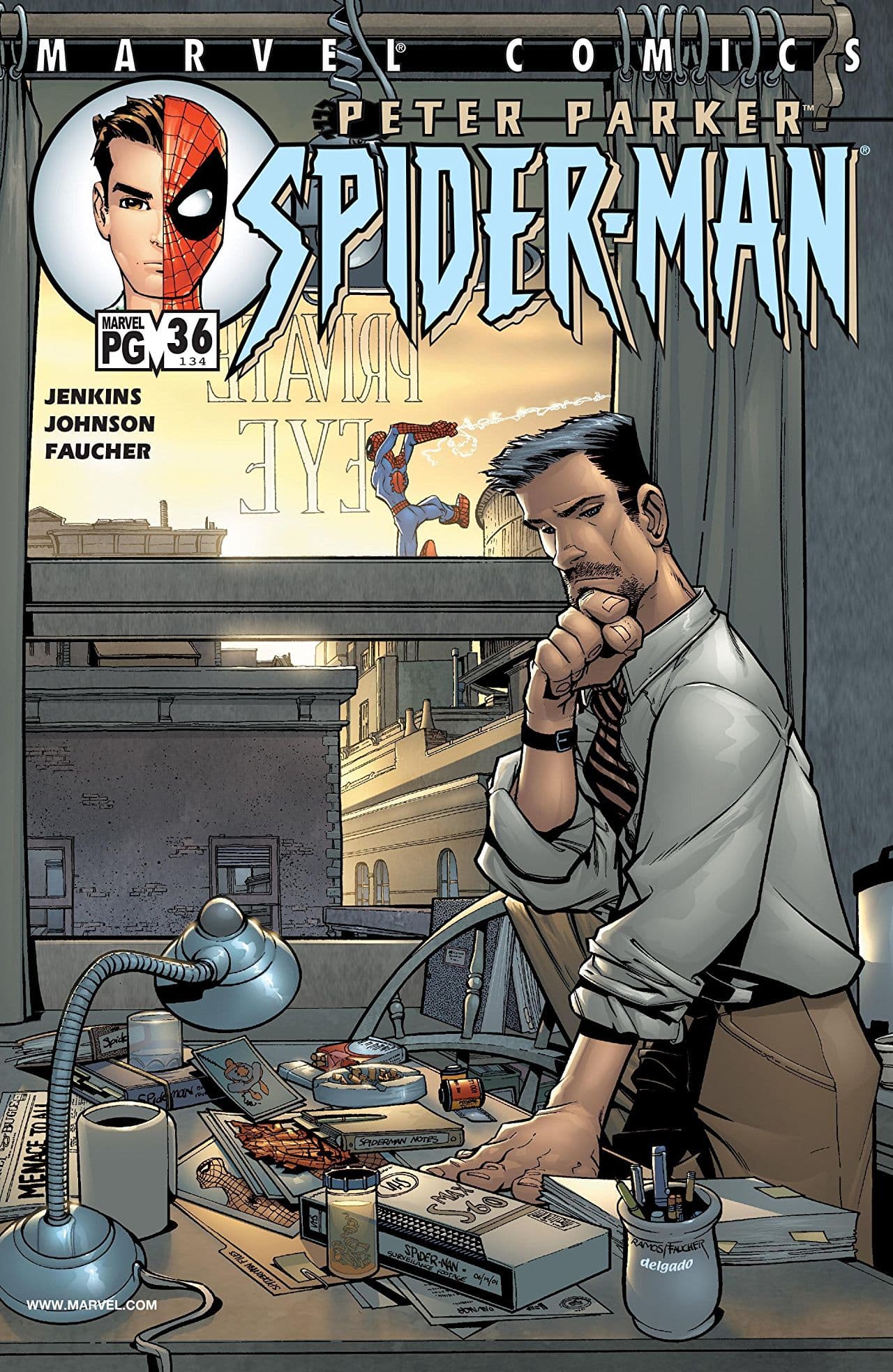 Peter Parker: Spider-Man #36