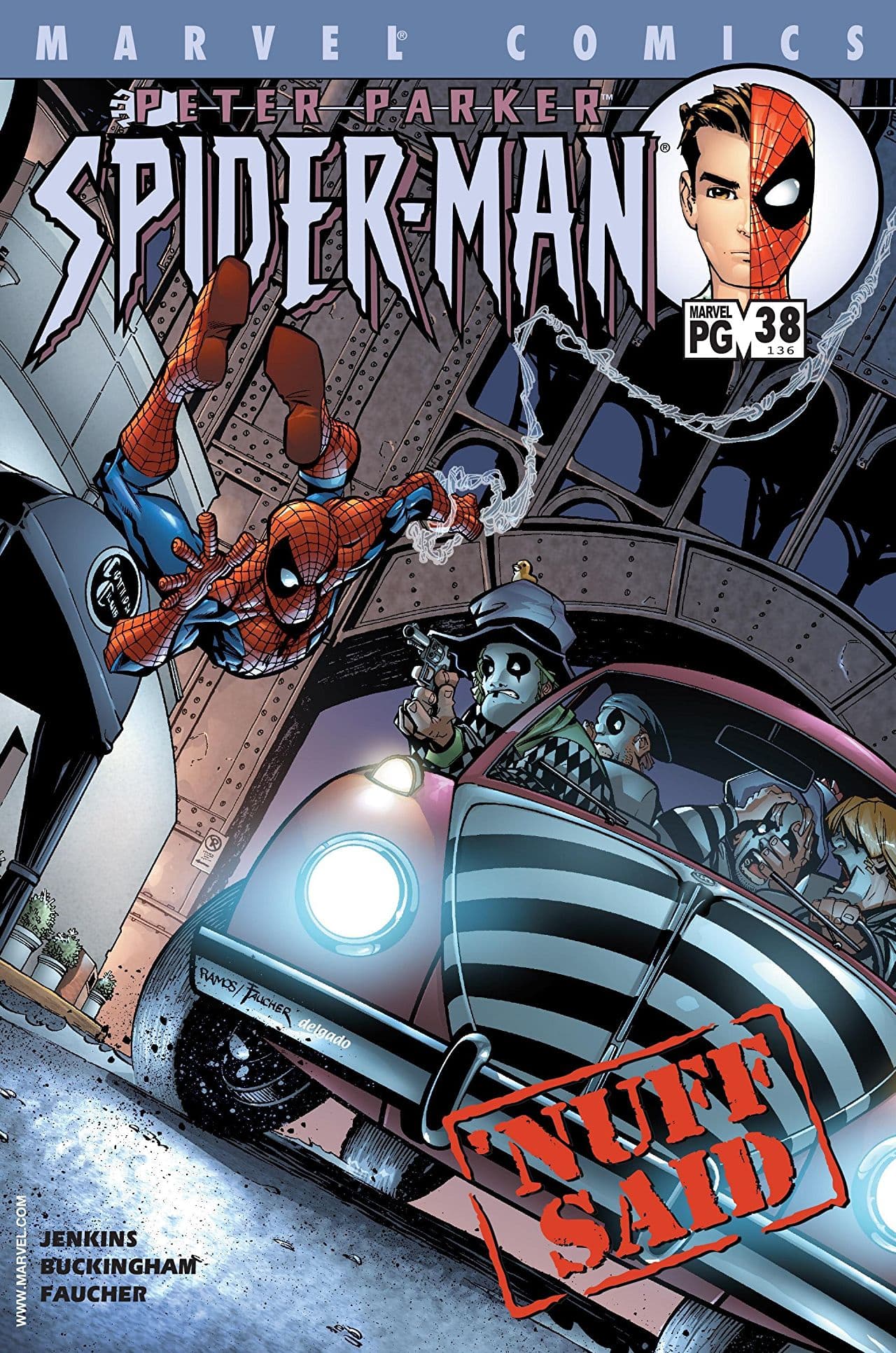 Peter Parker: Spider-Man #38