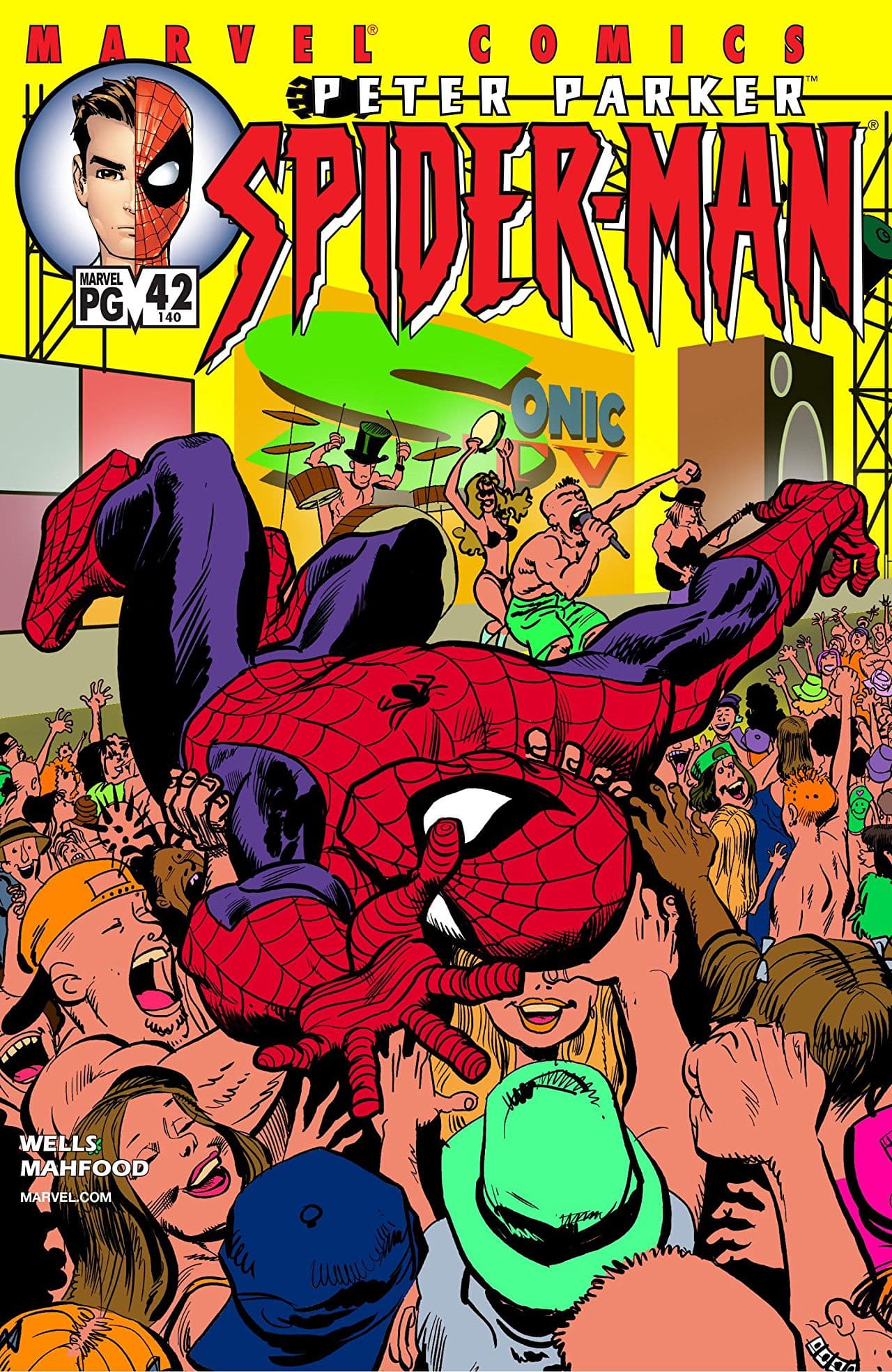Peter Parker: Spider-Man #42