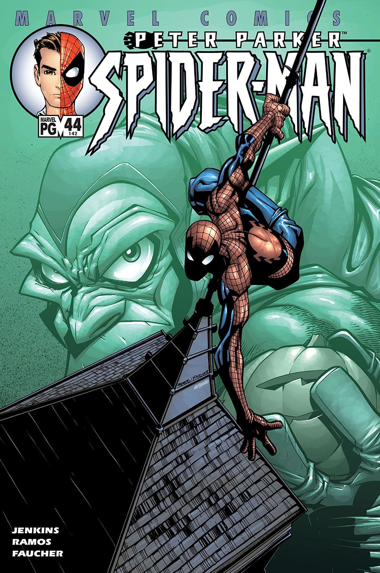 Peter Parker: Spider-Man #44