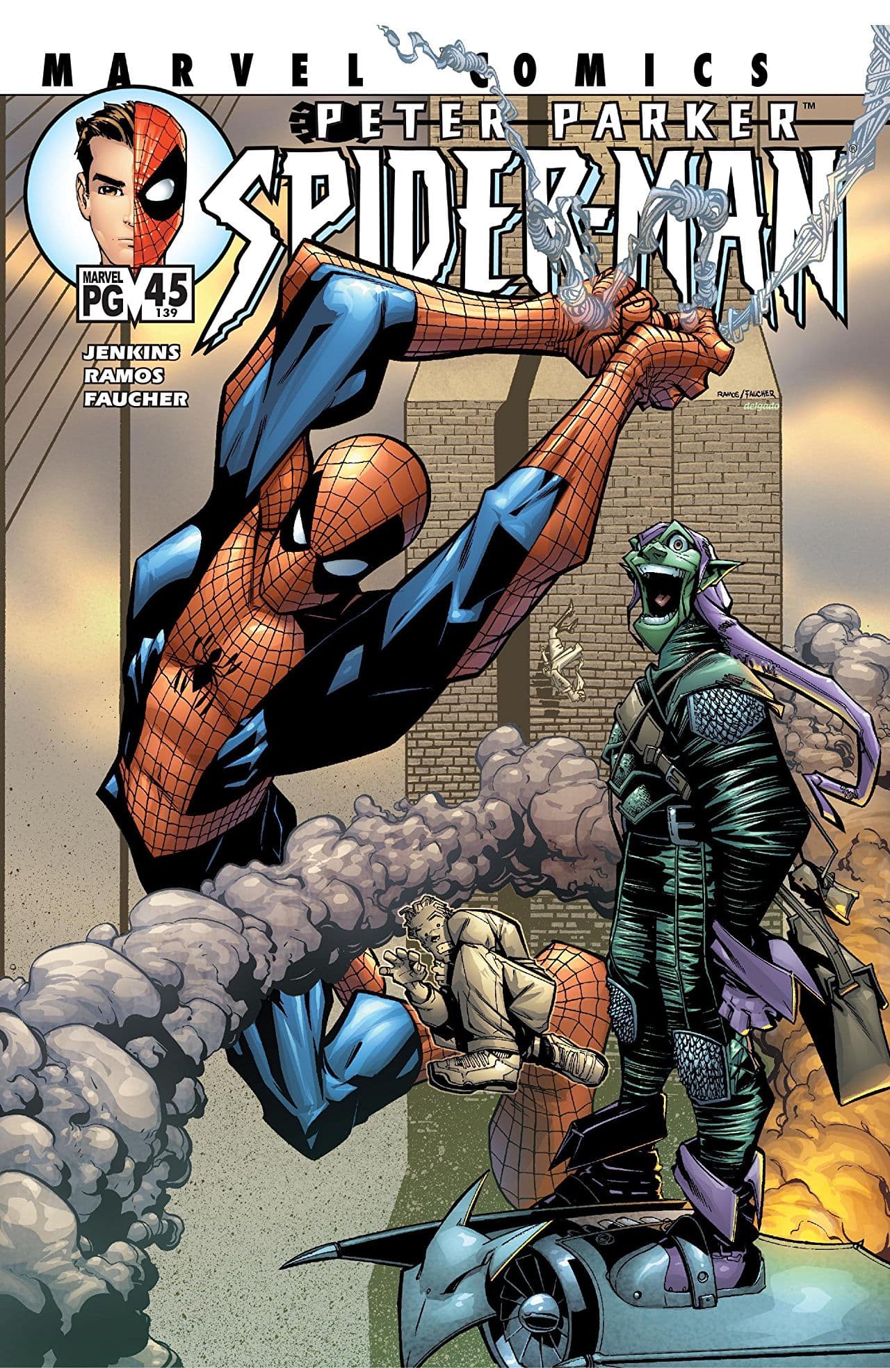 Peter Parker: Spider-Man #45