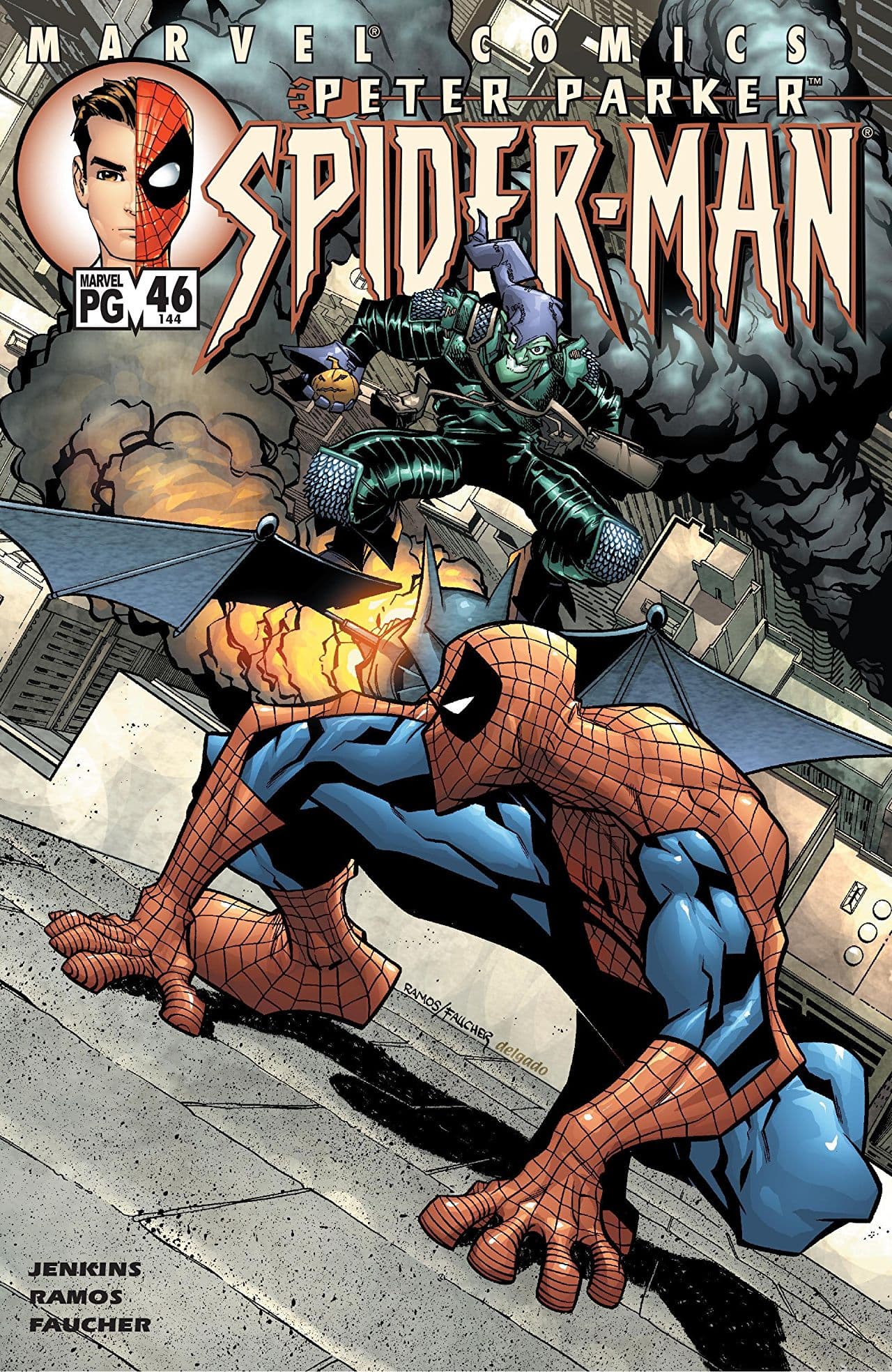 Peter Parker: Spider-Man #46
