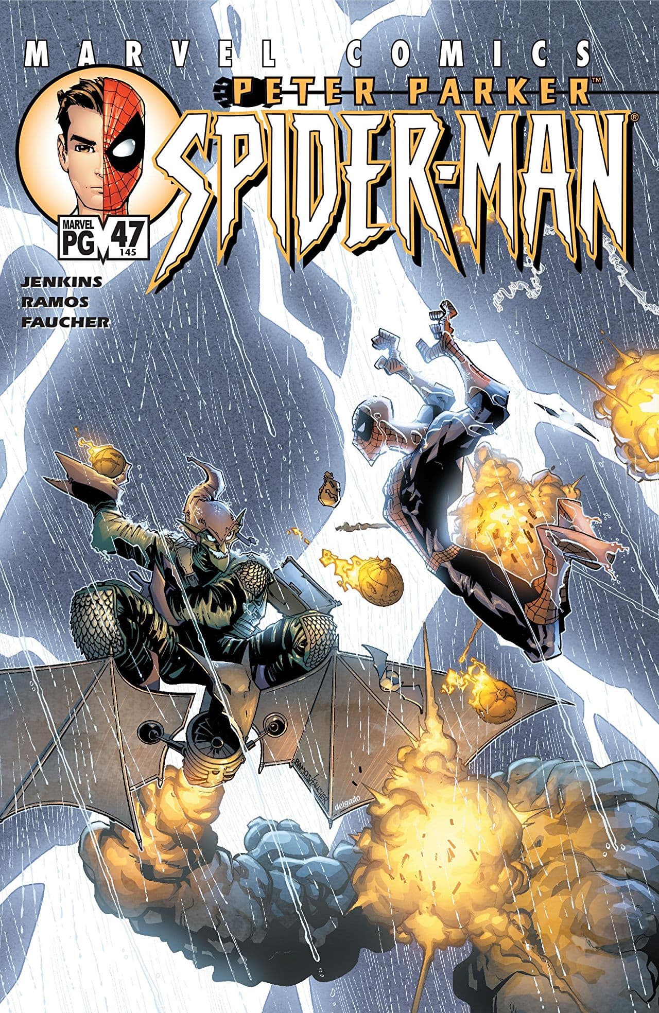Peter Parker: Spider-Man #47