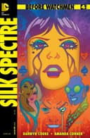Before Watchmen: Silk Spectre #4