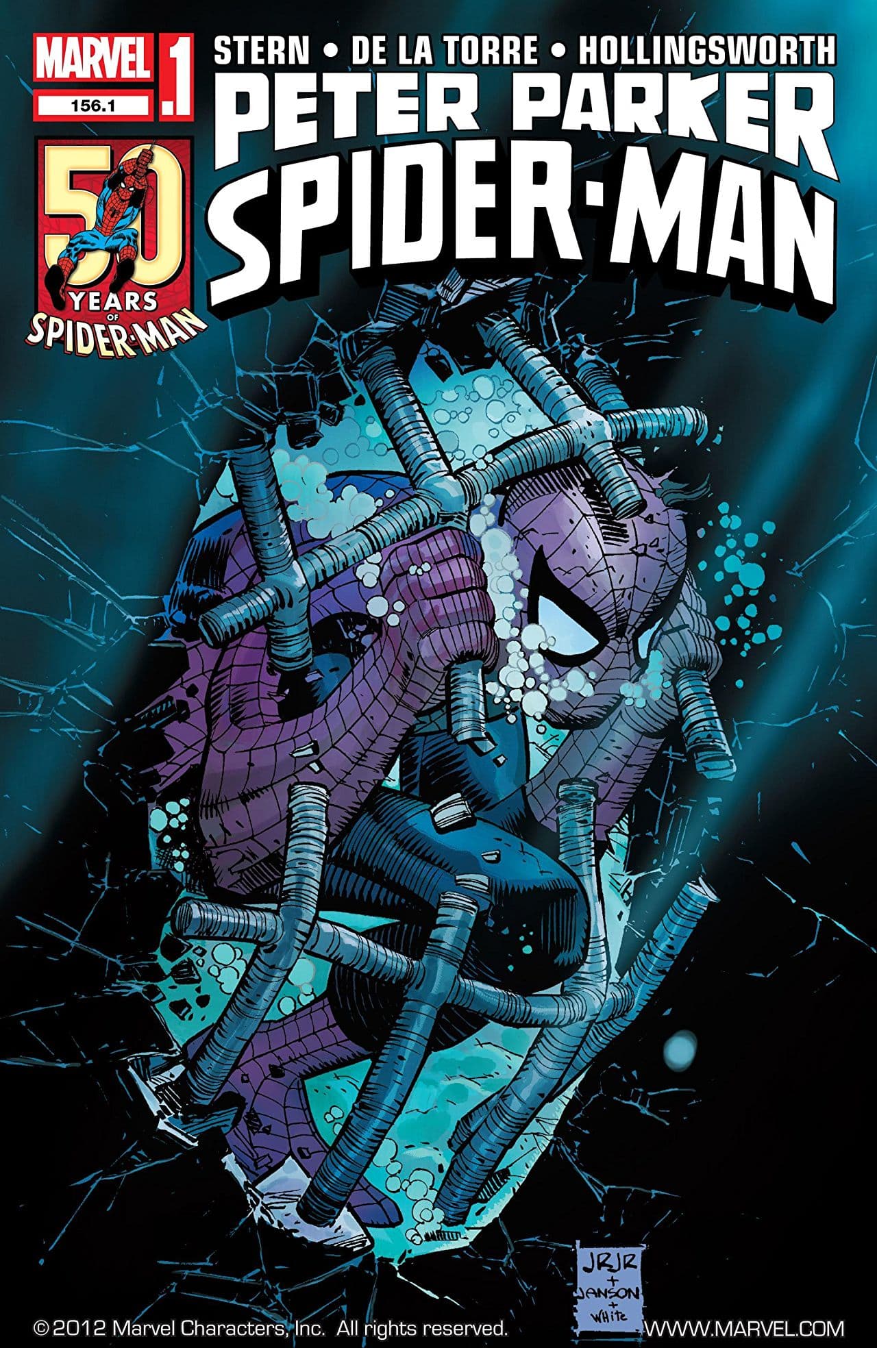 Peter Parker: Spider-Man #156.1