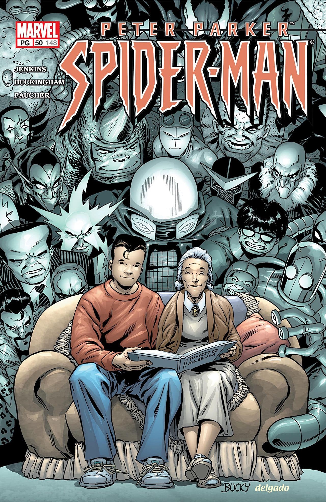 Peter Parker: Spider-Man #50
