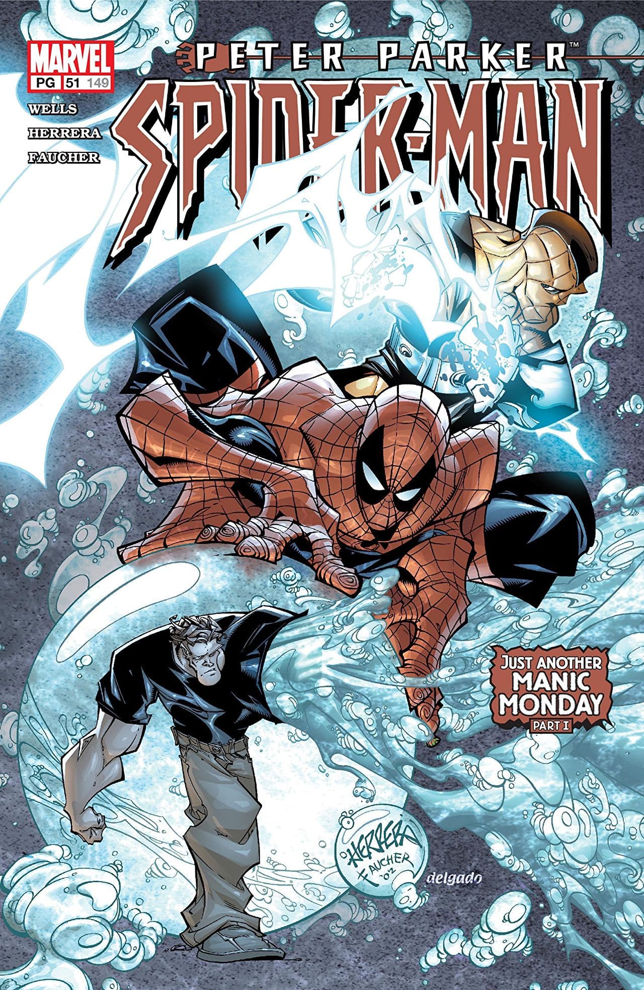 Peter Parker: Spider-Man #51