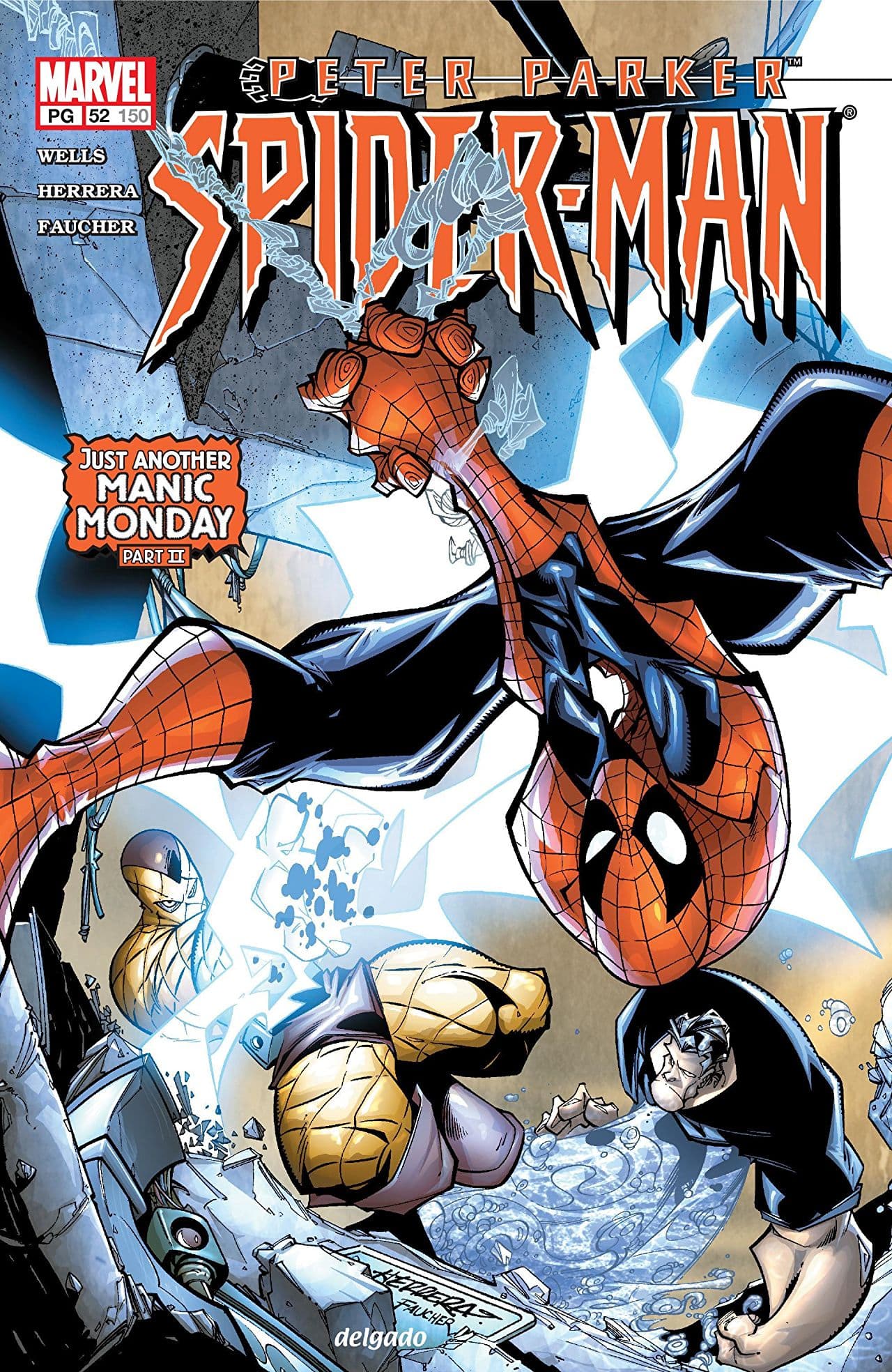Peter Parker: Spider-Man #52